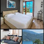 Casa A&e - Panoramic Orta Views Oira