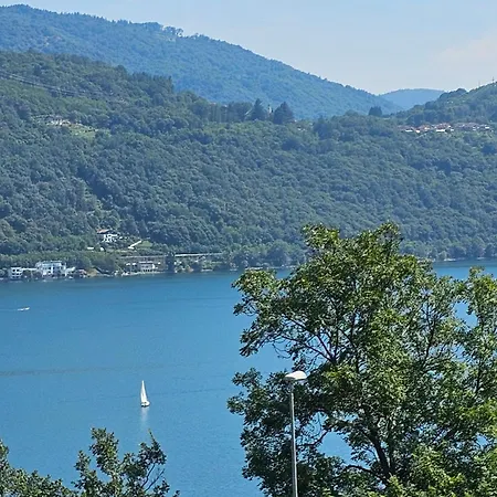 Casa A&e - Panoramic Orta Views