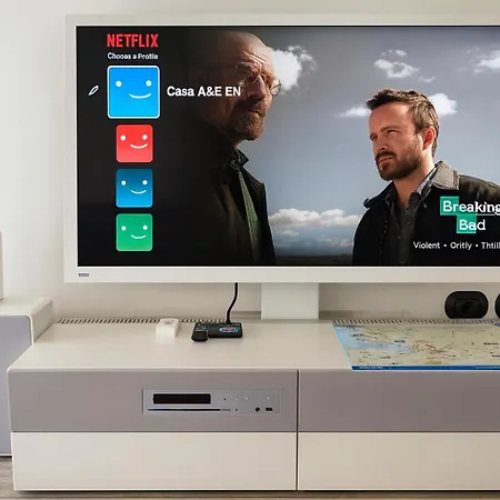 Casa A&e - Panoramic Orta Views 아파트