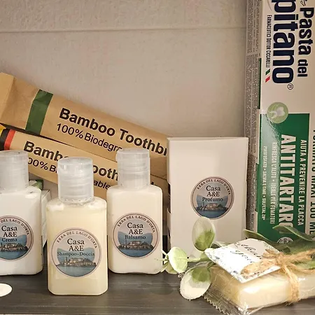 Casa A&e - Panoramic Orta Views Oira