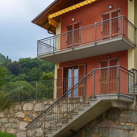 Casa A&e - Panoramic Orta Views * Oira