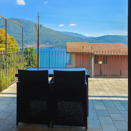 Appartement Casa A&e - Panoramic Orta Views *