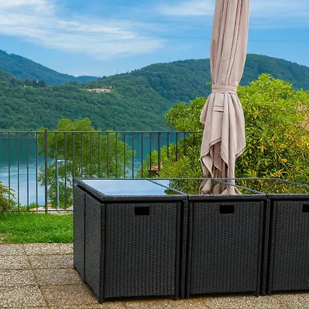 Casa A&e - Panoramic Orta Views *