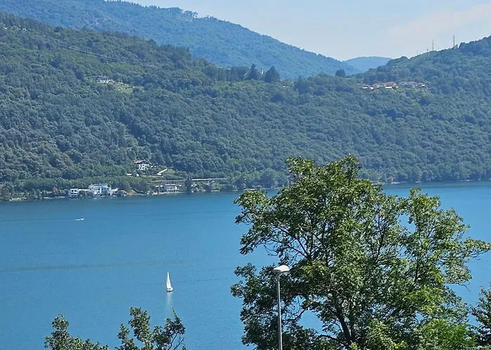 Casa A&e - Panoramic Orta Views